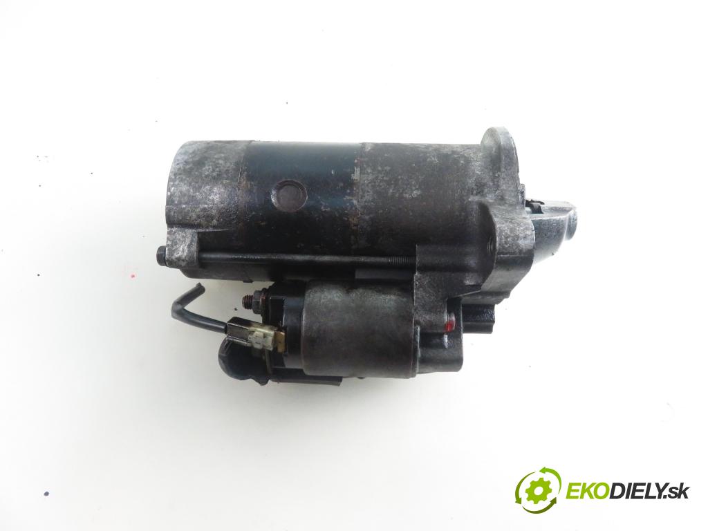 MAZDA 6 Station Wagon (GY) KOMBI 2005 100,00 2.0 DI 136 - RF5C 1998,00 startér M002T88671 (Startér)