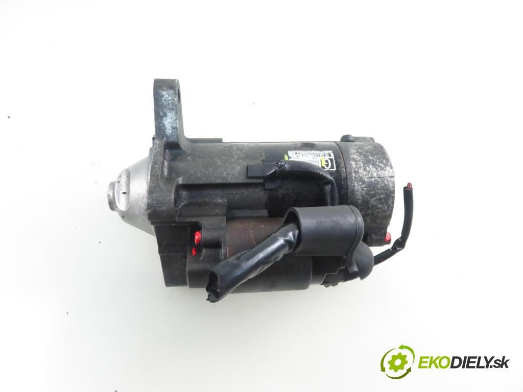 MAZDA 6 Station Wagon (GY) KOMBI 2005 100,00 2.0 DI 136 - RF5C 1998,00 startér M002T88671 (Startér)