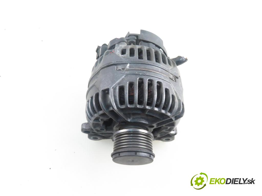 VW CADDY II Furgon (9K9A) FURGON 2001 66,00 1.9 TDI - ALH 1896,00 Alternátor 028903028E ; 0124515010 (Alternátory)