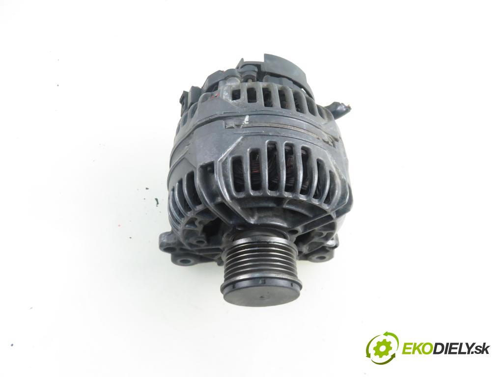 VW CADDY II Furgon (9K9A) FURGON 2001 66,00 1.9 TDI - ALH 1896,00 Alternátor 028903028E ; 0124515010 (Alternátory)