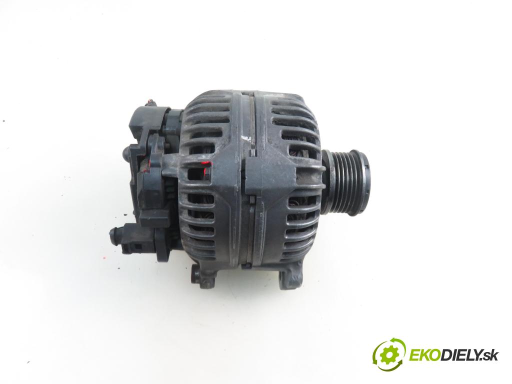 VW CADDY II Furgon (9K9A) FURGON 2001 66,00 1.9 TDI - ALH 1896,00 Alternátor 028903028E ; 0124515010 (Alternátory)