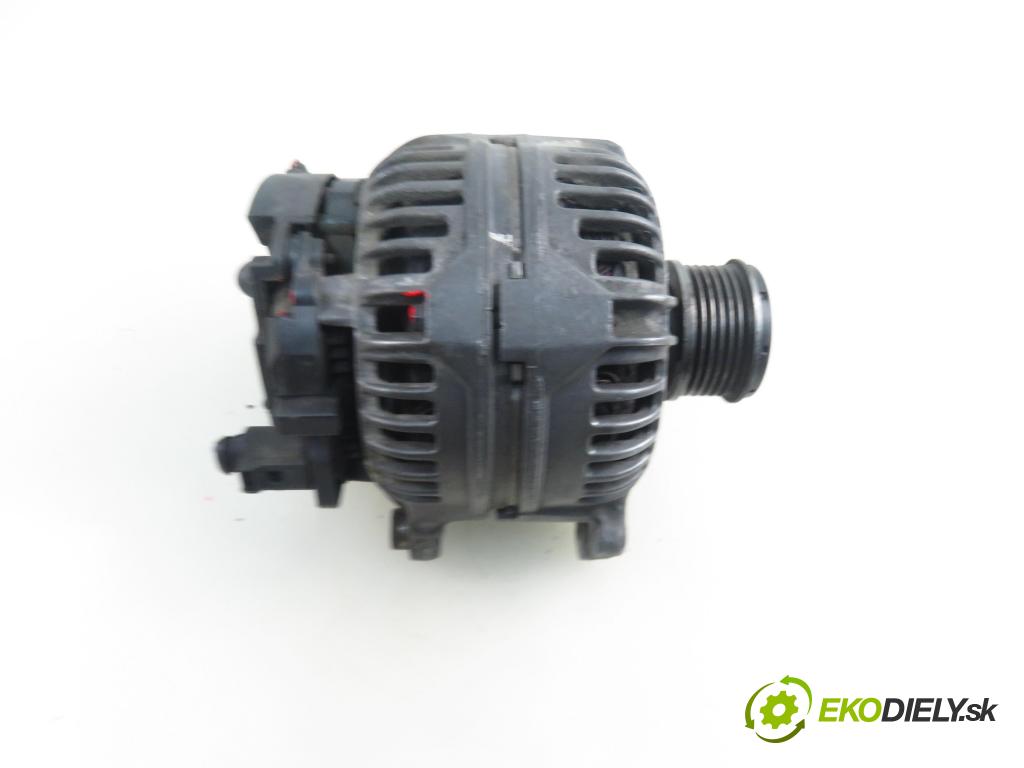 VW CADDY II Furgon (9K9A) FURGON 2001 66,00 1.9 TDI - ALH 1896,00 Alternátor 028903028E ; 0124515010 (Alternátory)