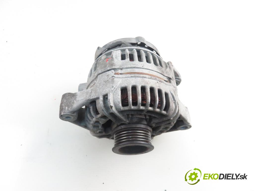 OPEL ASTRA G liftback (T98) HB 2004 66,00 1.4 16V - X 14 XE 1389,00 Alternátor 13147093 ; 0124425009 (Alternátory)