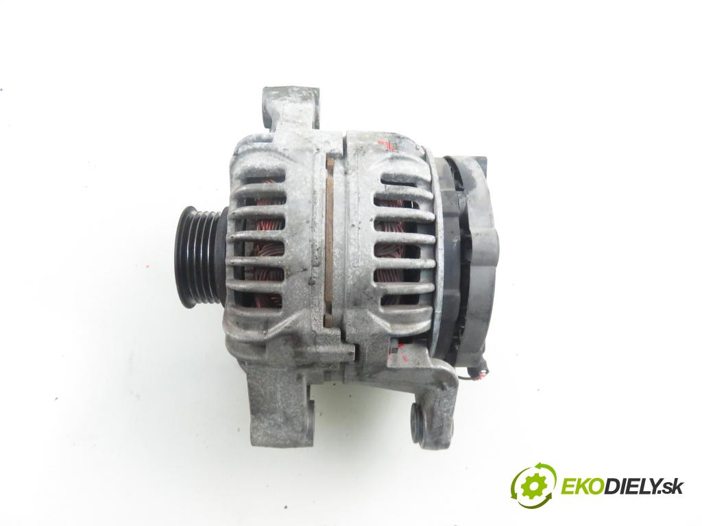 OPEL ASTRA G liftback (T98) HB 2004 66,00 1.4 16V - X 14 XE 1389,00 Alternátor 13147093 ; 0124425009 (Alternátory)
