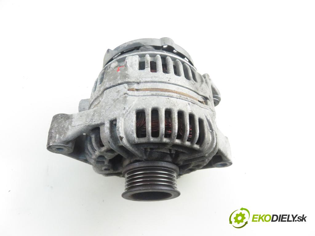OPEL ASTRA G liftback (T98) HB 2004 66,00 1.4 16V - X 14 XE 1389,00 Alternátor 13147093 ; 0124425009 (Alternátory)