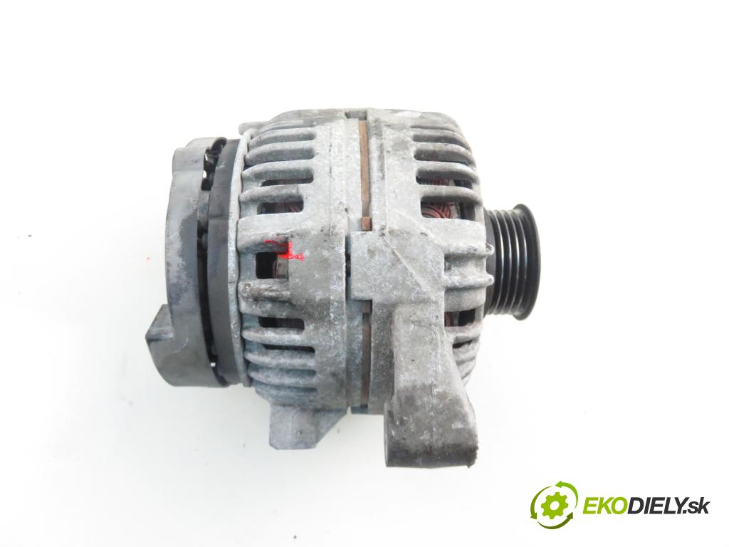 OPEL ASTRA G liftback (T98) HB 2004 66,00 1.4 16V - X 14 XE 1389,00 Alternátor 13147093 ; 0124425009 (Alternátory)