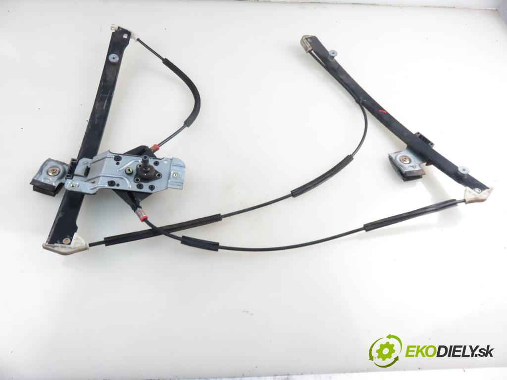 VW POLO (6N2) HB 2001 44,00 1.4 60 - AKK 1390,00 mechanismus oken LPM 3D 6N3837401K