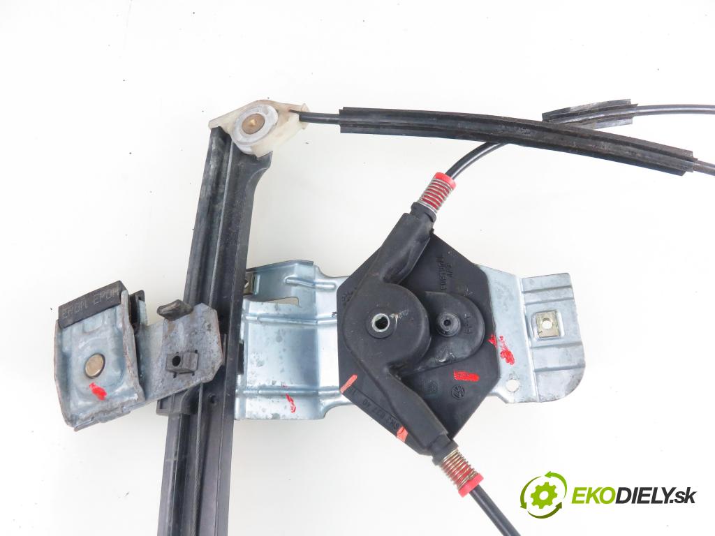 VW POLO (6N2) HB 2001 44,00 1.4 60 - AKK 1390,00 mechanismus oken LPM 3D 6N3837401K