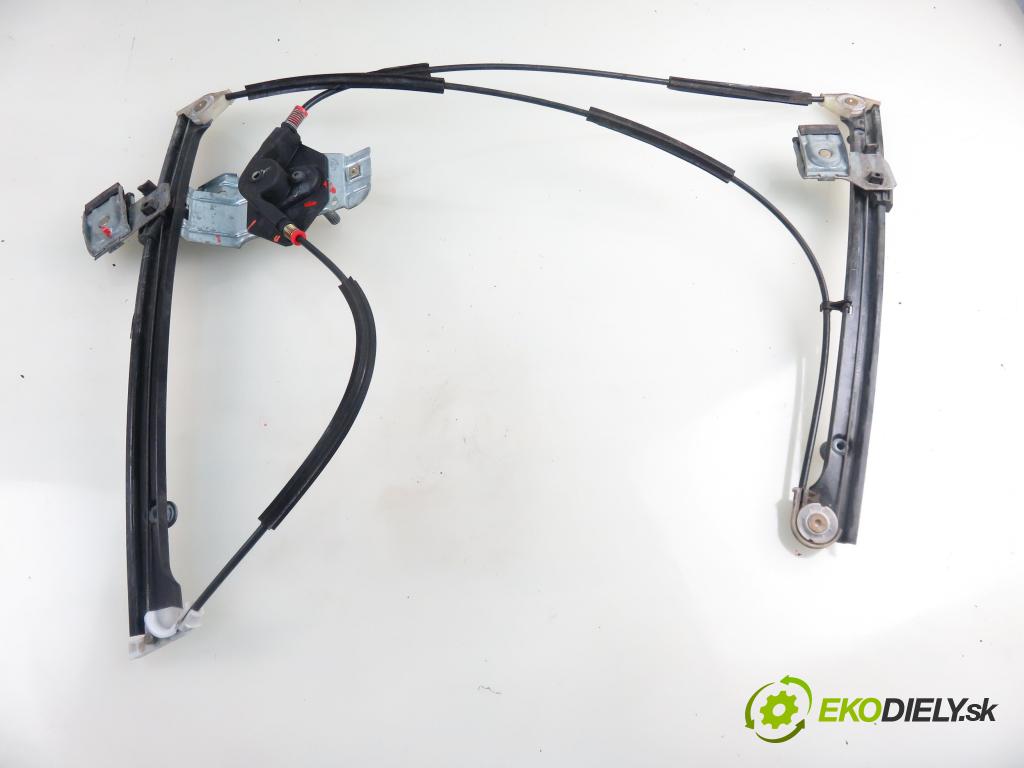 VW POLO (6N2) HB 2001 44,00 1.4 60 - AKK 1390,00 mechanismus oken LPM 3D 6N3837401K