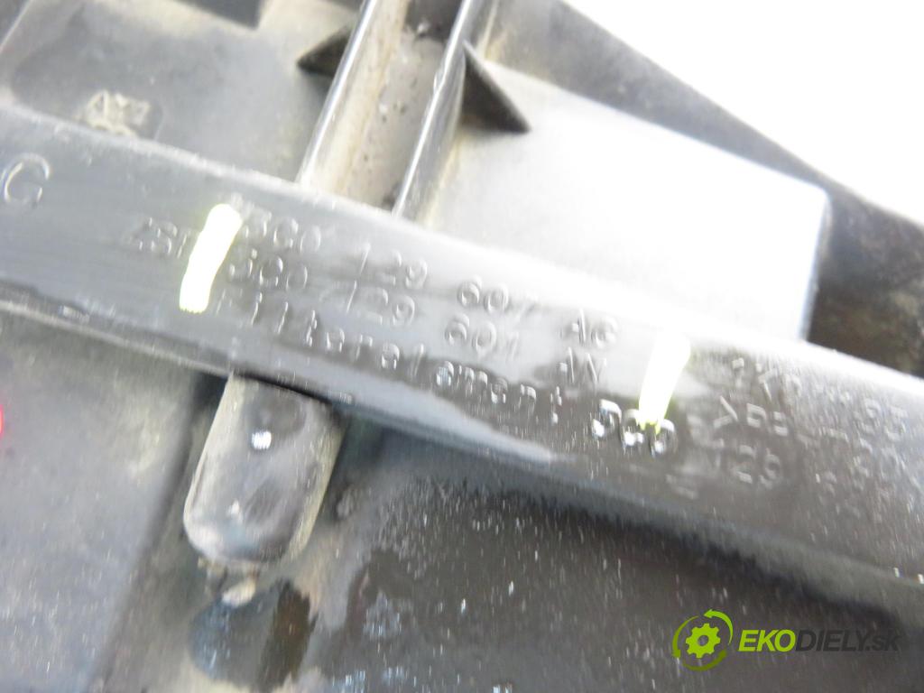 VW PASSAT B6 (3C2) SEDAN 2005 103,00 2.0 TDI 16V - BKP 1968,00 Obal filtra vzduchu 3C0129607AG ; 3C0129601AN (Obaly filtrov vzduchu)