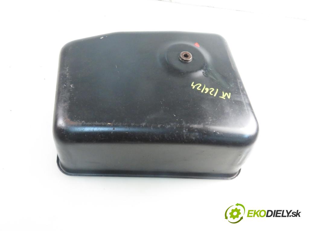 MAN TGX I CIĄGNIK SIODŁOWY 2014 353,00 18.480 - D 2676 LF 25 12419,00 vana olejová  (Olejové vany)