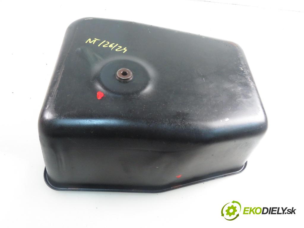 MAN TGX I CIĄGNIK SIODŁOWY 2014 353,00 18.480 - D 2676 LF 25 12419,00 vana olejová  (Olejové vany)