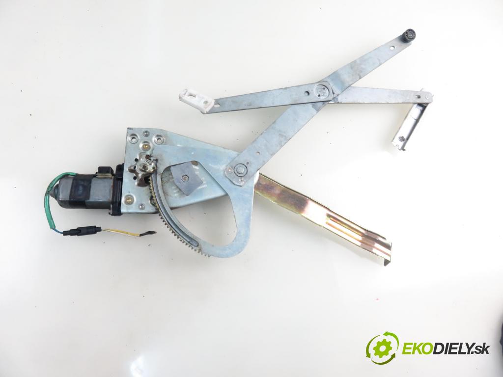 FORD ESCORT VI kаbriolet (ALL) CABRIO 1996 55,00 1.4 8V 75 - F4B 1392,00 mechanismus oken PPE 3D V93ABL2A228AA