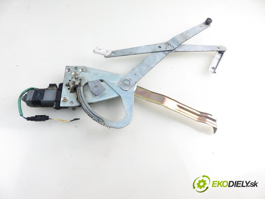 FORD ESCORT VI kаbriolet (ALL) CABRIO 1996 55,00 1.4 8V 75 - F4B 1392,00 mechanismus oken PPE 3D V93ABL2A228AA
