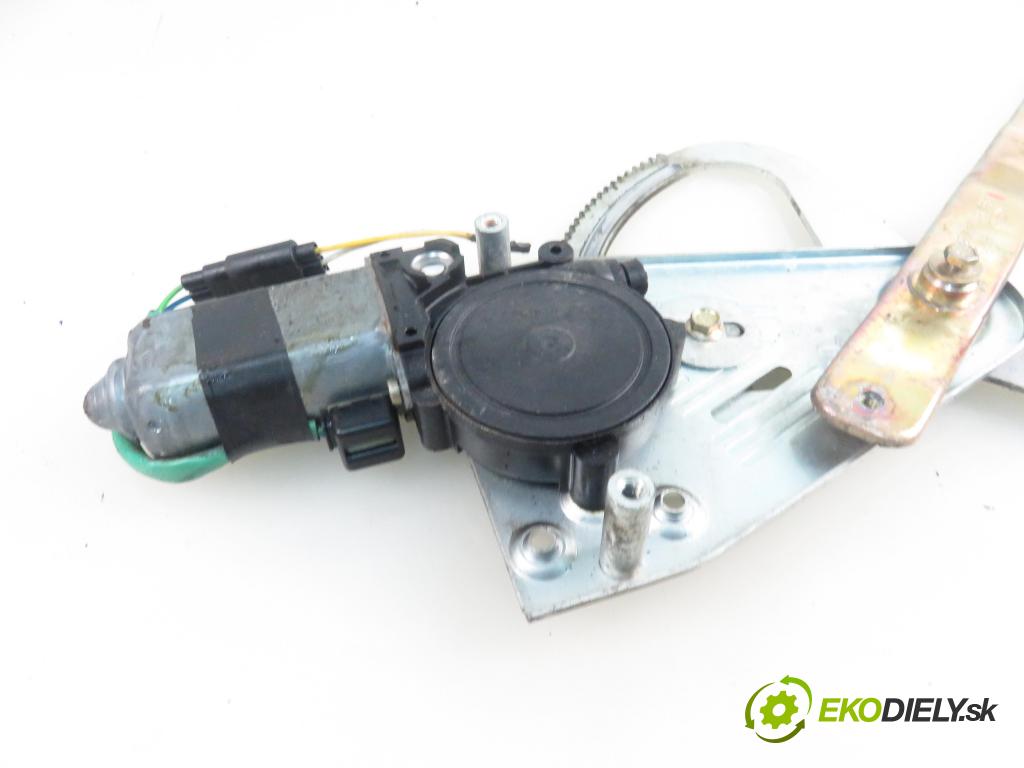 FORD ESCORT VI kаbriolet (ALL) CABRIO 1996 55,00 1.4 8V 75 - F4B 1392,00 mechanismus oken PPE 3D V93ABL2A228AA