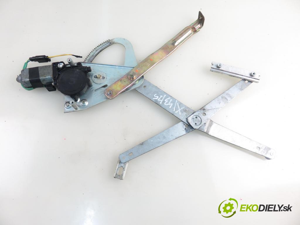 FORD ESCORT VI kаbriolet (ALL) CABRIO 1996 55,00 1.4 8V 75 - F4B 1392,00 mechanismus oken PPE 3D V93ABL2A228AA