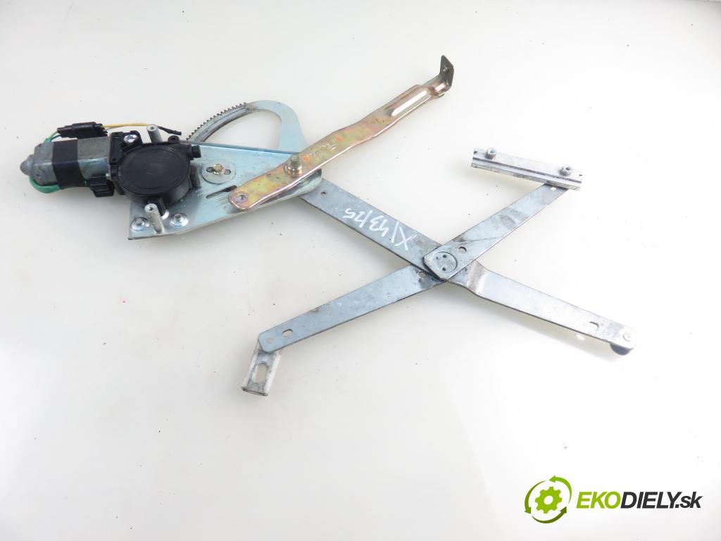 FORD ESCORT VI kаbriolet (ALL) CABRIO 1996 55,00 1.4 8V 75 - F4B 1392,00 mechanismus oken PPE 3D V93ABL2A228AA