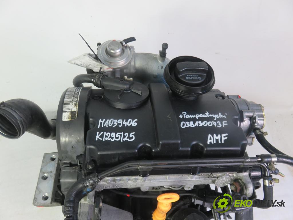 VW POLO (6N2) HB 2000 55,00 1.4 TDI - AMF 1422,00 Motor DIESEL AMF