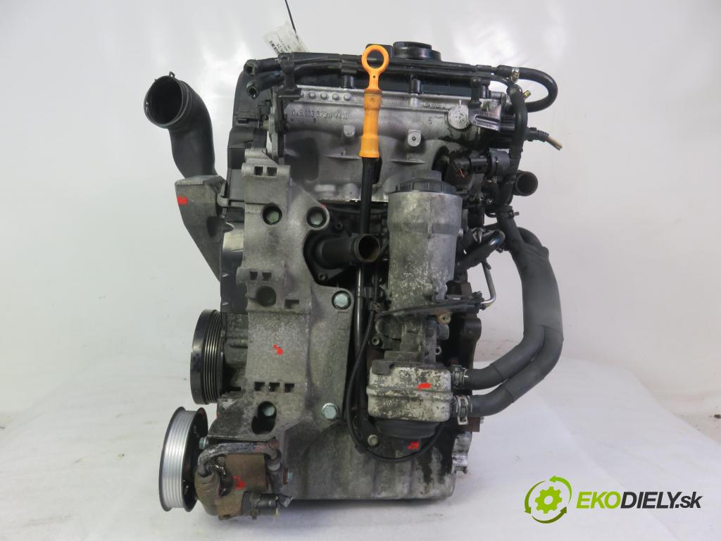 VW POLO (6N2) HB 2000 55,00 1.4 TDI - AMF 1422,00 Motor DIESEL AMF