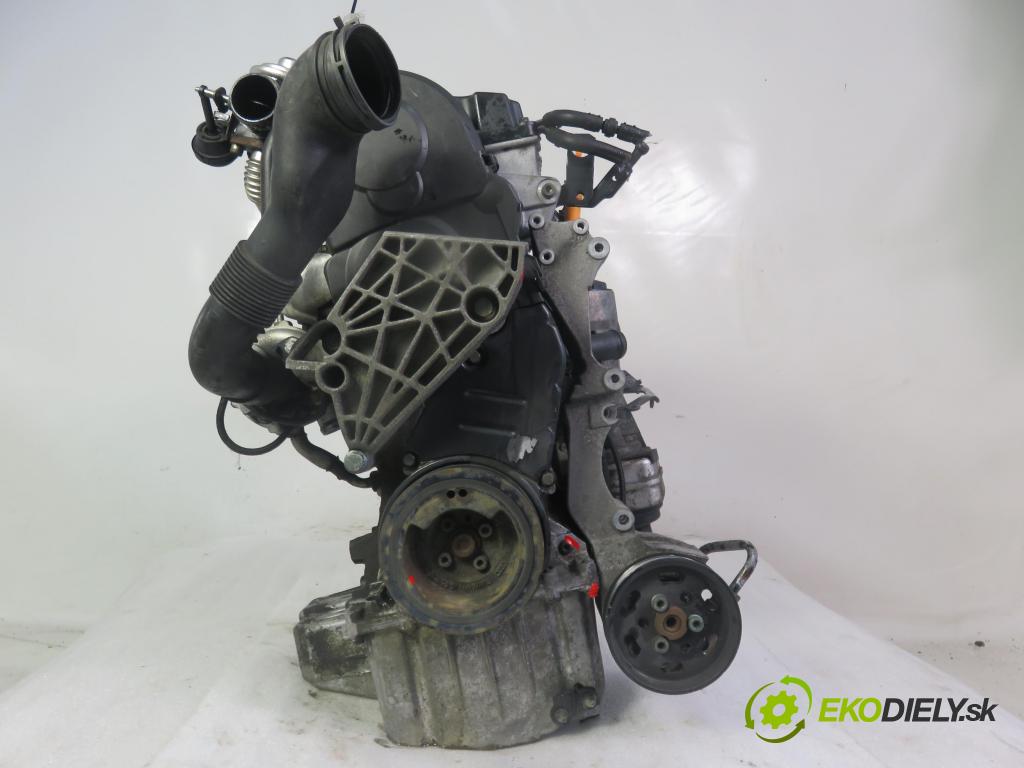VW POLO (6N2) HB 2000 55,00 1.4 TDI - AMF 1422,00 Motor DIESEL AMF