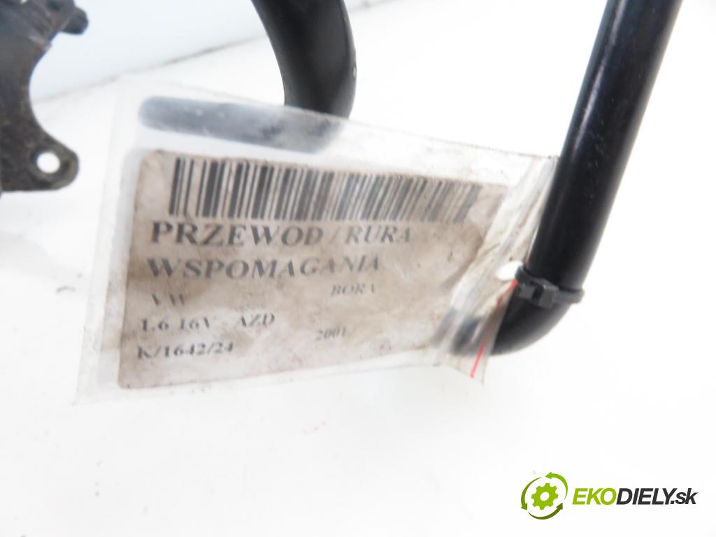 VW BORA (1J2) SEDAN 2001 77,00 1.6 16V - AZD 1598,00 rúrka / Rúra servočerpadlo