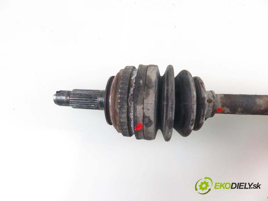 HONDA CIVIC VI Fastback (MA, MB) LIFTBACK 1997 66,00 1.4 i (MA8, MB2) - D14A8 1396,00 Poloos LP