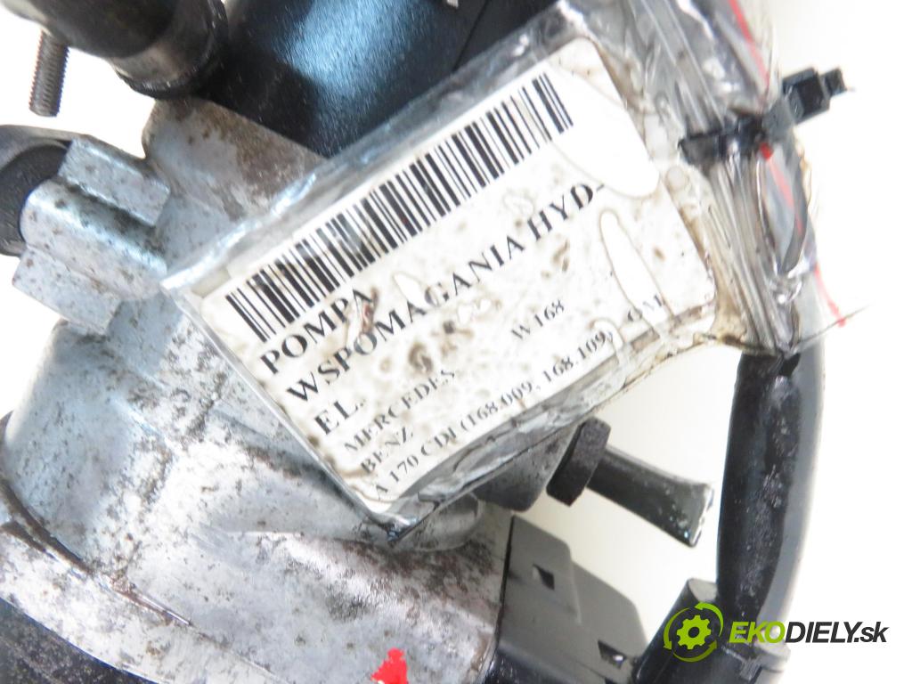 MERCEDES-BENZ KLASA A (W168) HB 2002 70,00 A 170 CDI 95 - OM 668.942 1689,00 Pumpa servočerpadlo 1684660501