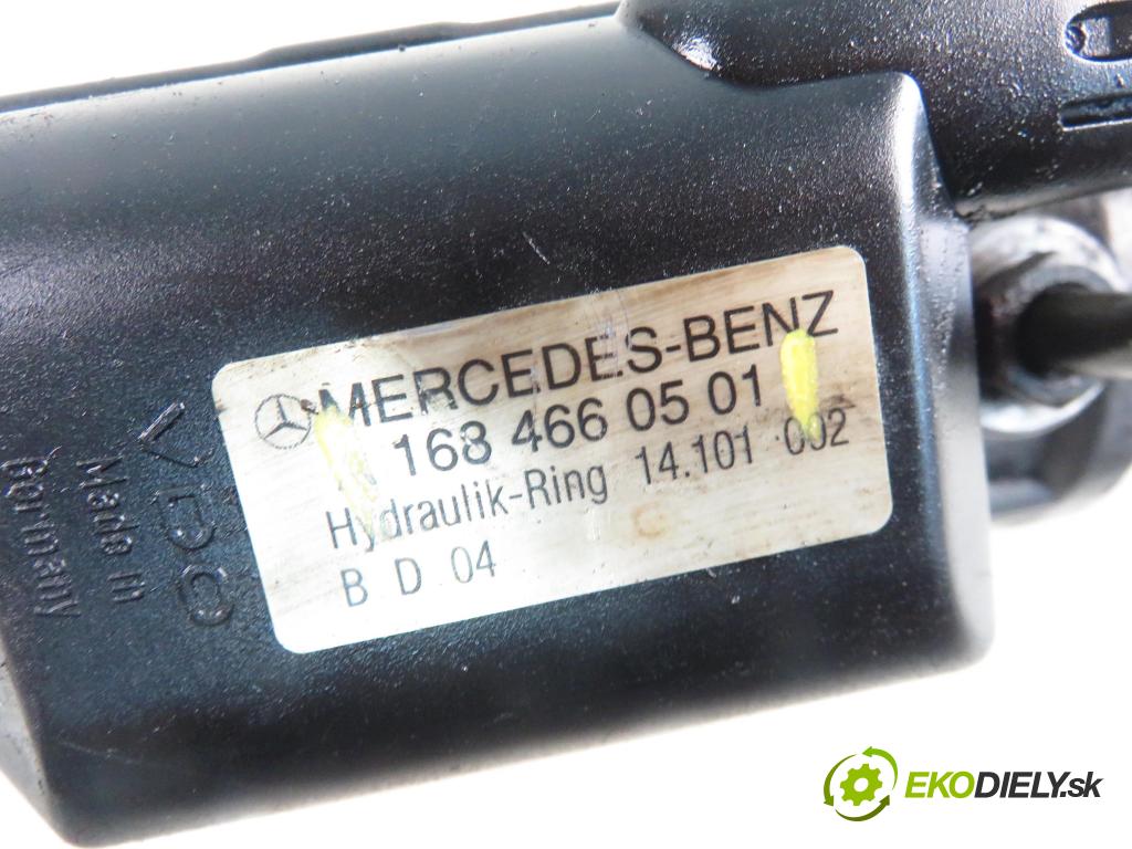 MERCEDES-BENZ KLASA A (W168) HB 2002 70,00 A 170 CDI 95 - OM 668.942 1689,00 Pumpa servočerpadlo 1684660501