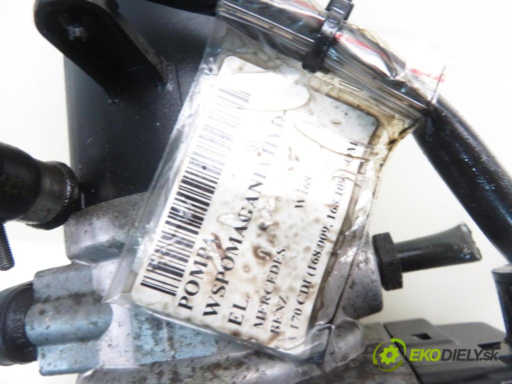 MERCEDES-BENZ KLASA A (W168) HB 2002 70,00 A 170 CDI 95 - OM 668.942 1689,00 Pumpa servočerpadlo 1684660501