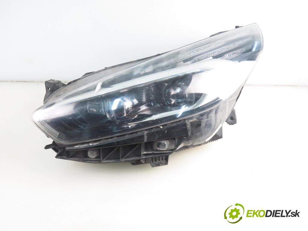 FORD S-MAX II (CJ, WA6) MINIVAN 2016 132,00 2.0 TDCi 180 - T8CJ 1997,00 světlo LP EM2B13W030CH