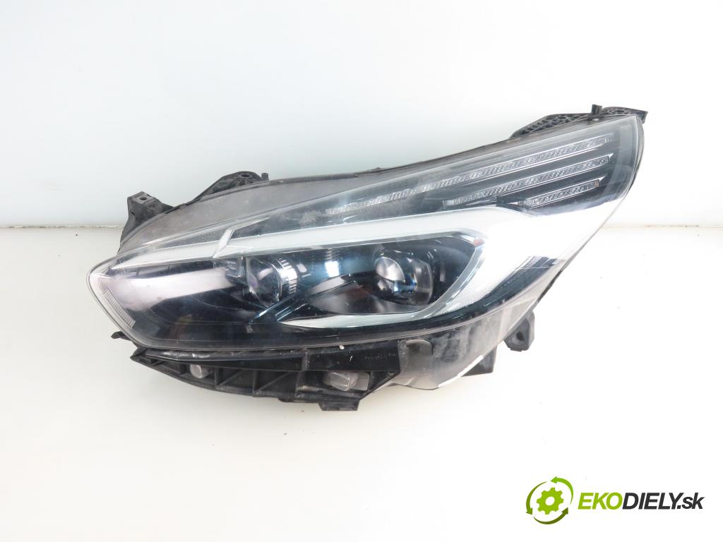 FORD S-MAX II (CJ, WA6) MINIVAN 2016 132,00 2.0 TDCi 180 - T8CJ 1997,00 světlo LP EM2B13W030CH