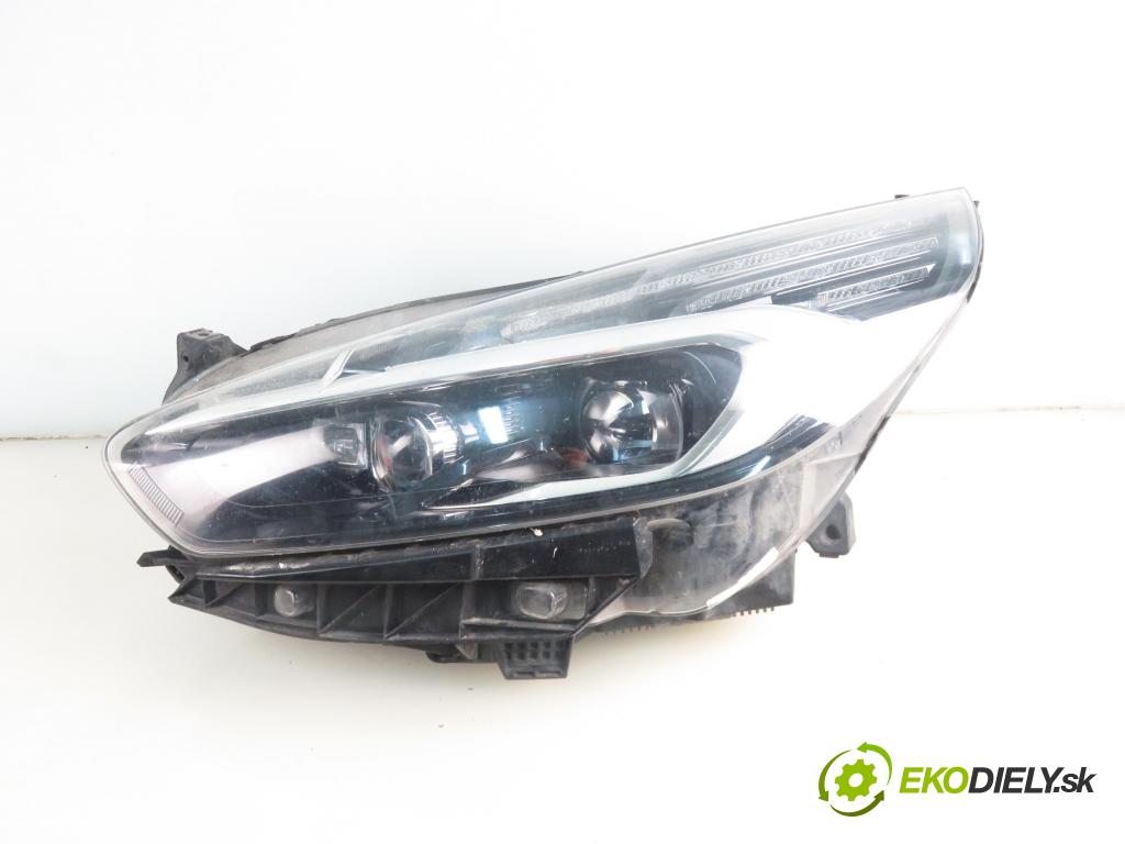 FORD S-MAX II (CJ, WA6) MINIVAN 2016 132,00 2.0 TDCi 180 - T8CJ 1997,00 světlo LP EM2B13W030CH