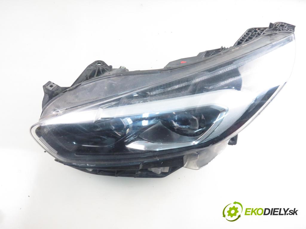FORD S-MAX II (CJ, WA6) MINIVAN 2016 132,00 2.0 TDCi 180 - T8CJ 1997,00 světlo LP EM2B13W030CH