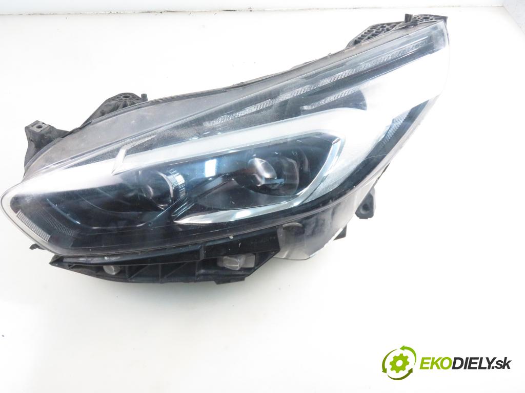 FORD S-MAX II (CJ, WA6) MINIVAN 2016 132,00 2.0 TDCi 180 - T8CJ 1997,00 světlo LP EM2B13W030CH