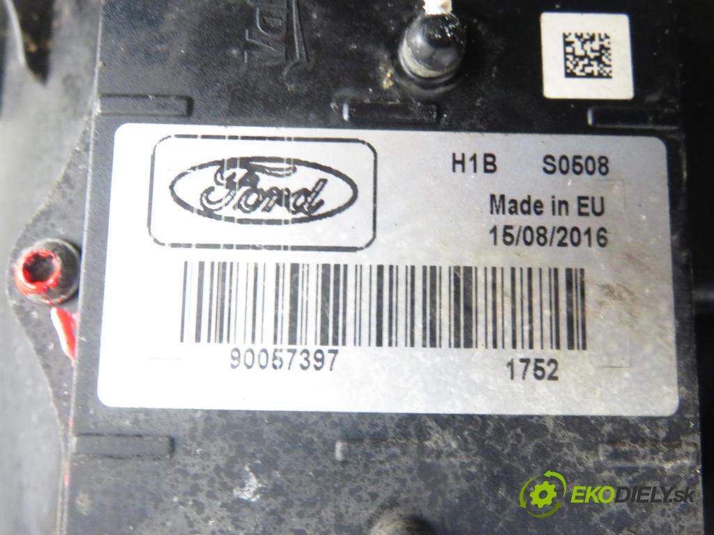FORD S-MAX II (CJ, WA6) MINIVAN 2016 132,00 2.0 TDCi 180 - T8CJ 1997,00 světlo LP EM2B13W030CH