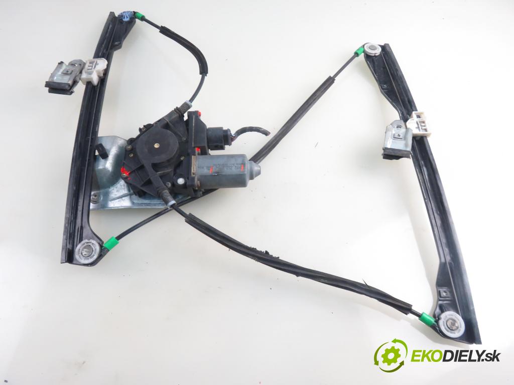 VW POLO (6N2) HB 2000 55,00 1.4 TDI - AMF 1422,00 mechanismus oken PPE 6N3959802C