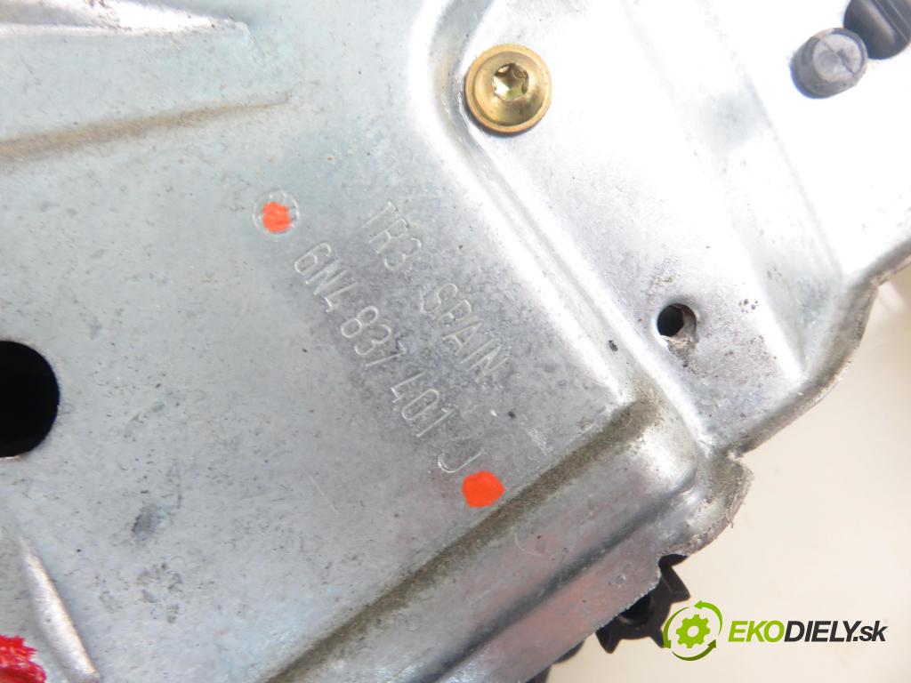 VW POLO (6N2) HB 2000 55,00 1.4 TDI - AMF 1422,00 mechanismus oken 6N3959801C ; 6N4837401J