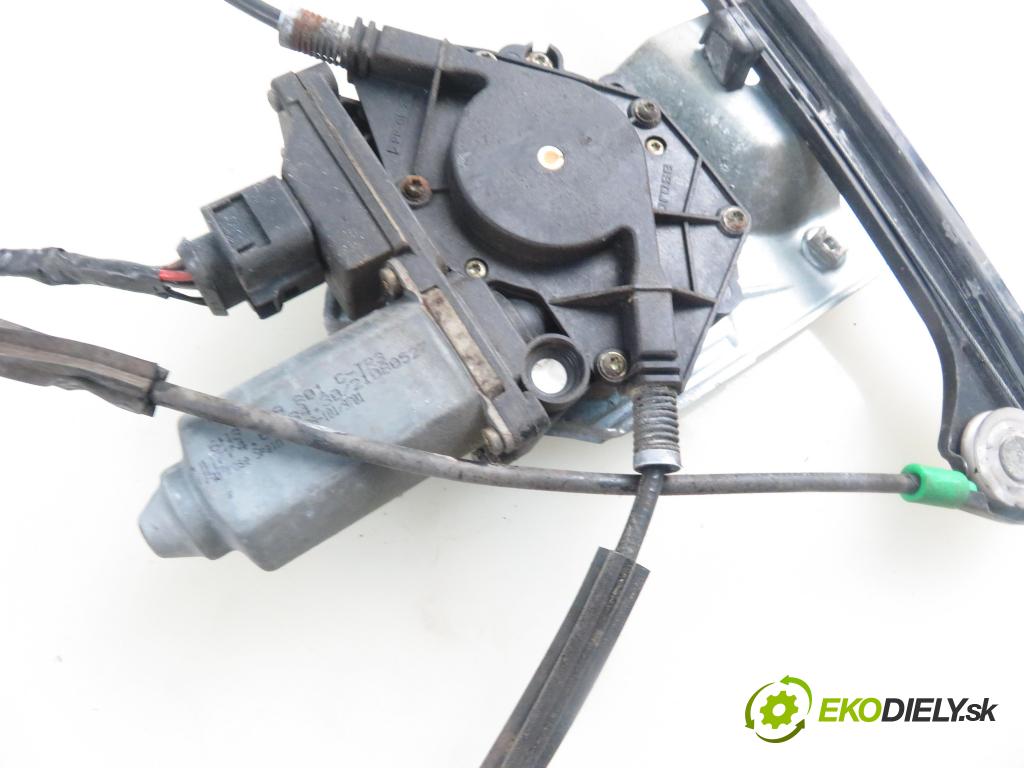 VW POLO (6N2) HB 2000 55,00 1.4 TDI - AMF 1422,00 mechanismus oken 6N3959801C ; 6N4837401J