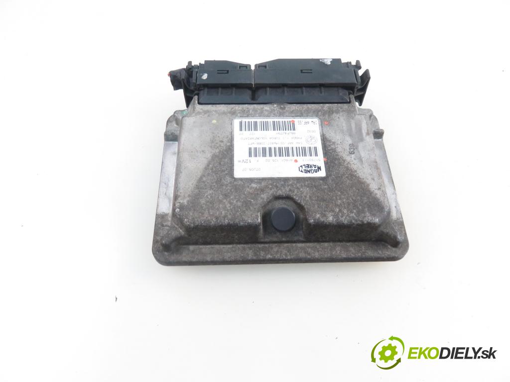 FIAT PANDA (169_) HB 2007 40,00 1.1 54 - 187 A1.000 1108,00 Riadiaca jednotka Motor 51793113 ; IAW4AFSS