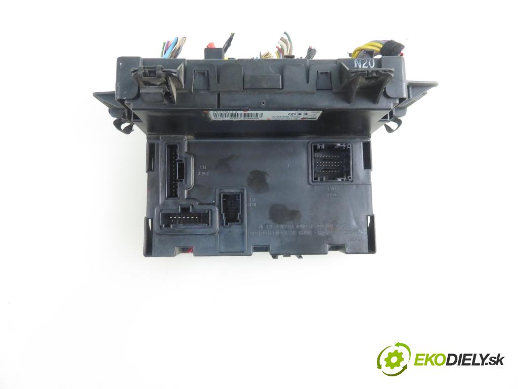 FIAT PANDA (169_) HB 2007 40,00 1.1 54 - 187 A1.000 1108,00 MODUL BSI S118578020J ; 51783782