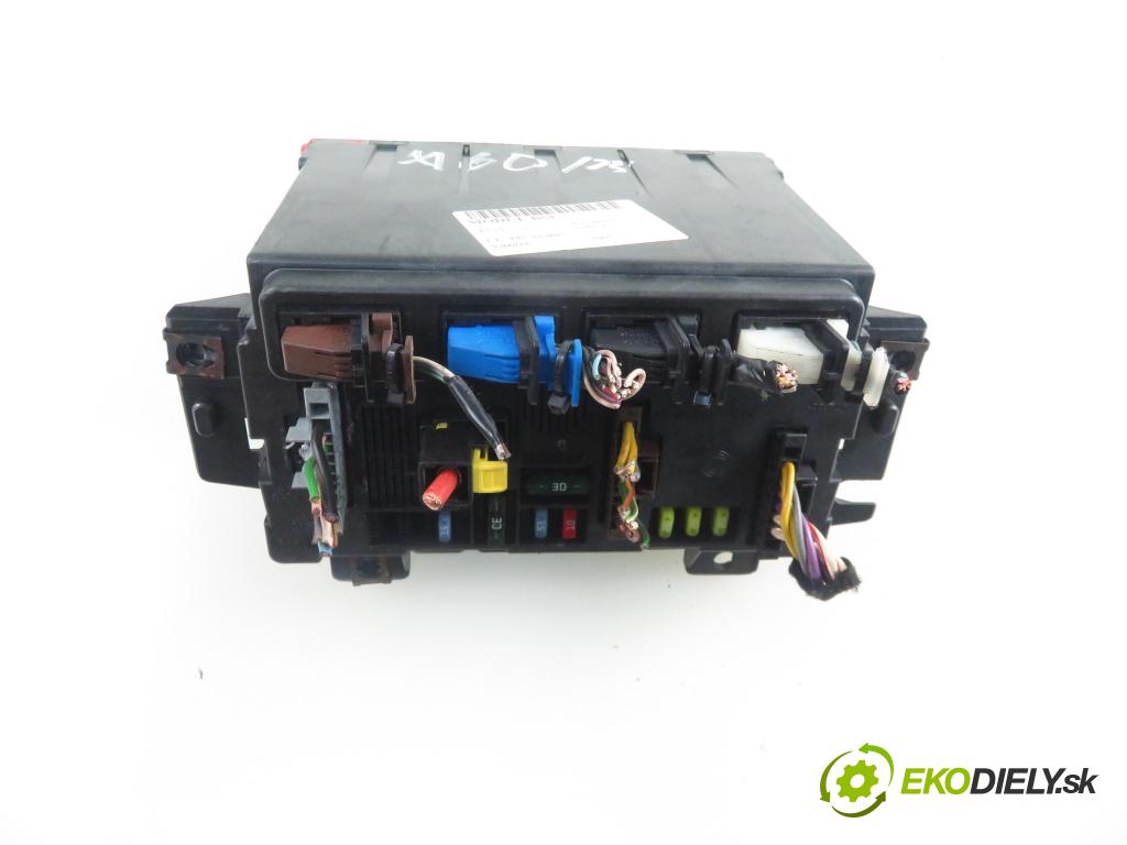 FIAT PANDA (169_) HB 2007 40,00 1.1 54 - 187 A1.000 1108,00 MODUL BSI S118578020J ; 51783782