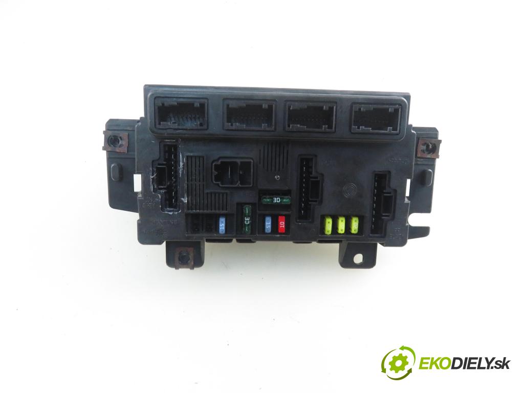 FIAT PANDA (169_) HB 2007 40,00 1.1 54 - 187 A1.000 1108,00 MODUL BSI S118578020J ; 51783782