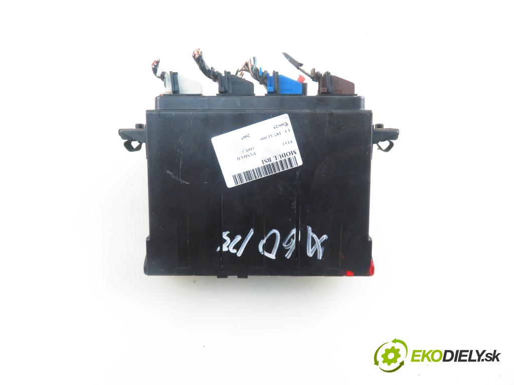 FIAT PANDA (169_) HB 2007 40,00 1.1 54 - 187 A1.000 1108,00 MODUL BSI S118578020J ; 51783782