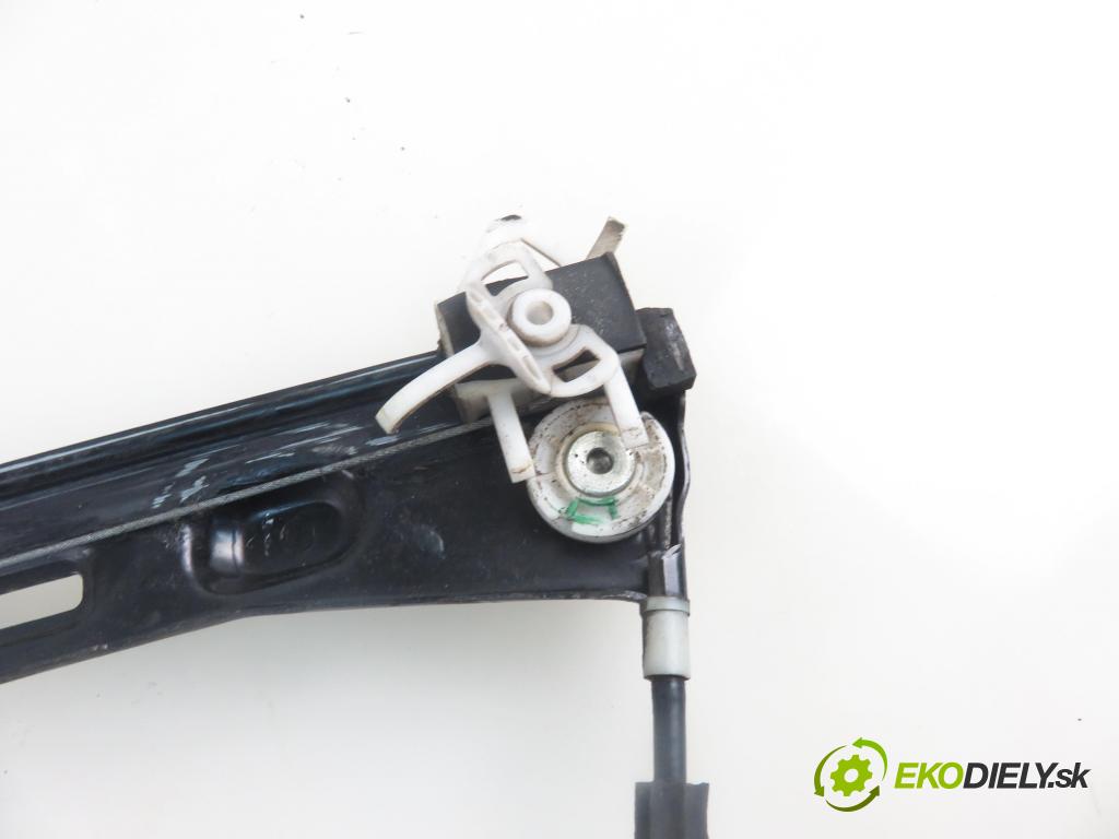 FIAT PANDA (169_) HB 2007 40,00 1.1 54 - 187 A1.000 1108,00 mechanismus oken 6803652