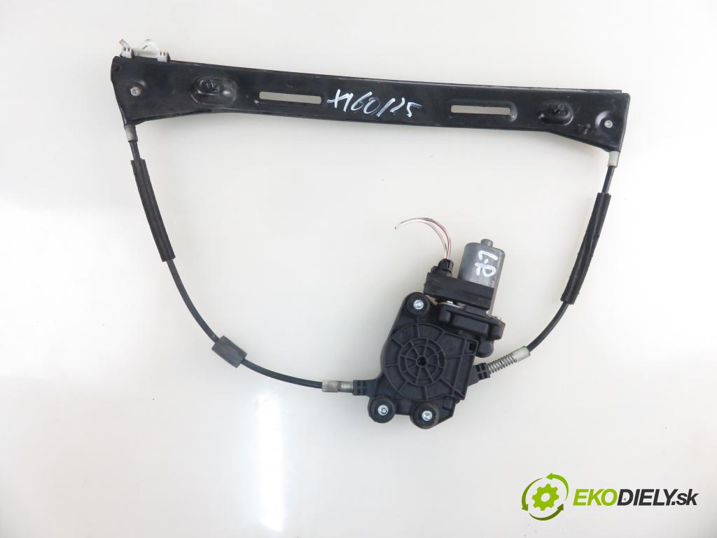 FIAT PANDA (169_) HB 2007 40,00 1.1 54 - 187 A1.000 1108,00 mechanismus oken 6803652