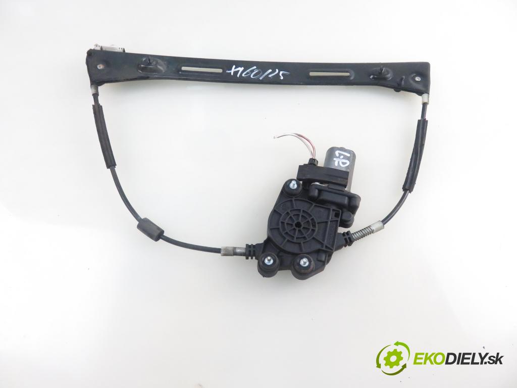 FIAT PANDA (169_) HB 2007 40,00 1.1 54 - 187 A1.000 1108,00 mechanismus oken 6803652