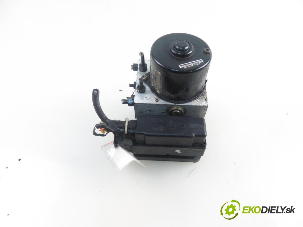 VW GOLF IV (1J1) HB 2001 55,00 1.4 16V - AXP 1390,00 Pumpa ABS 1C0907379E ; 10096003133 (Pumpy ABS)