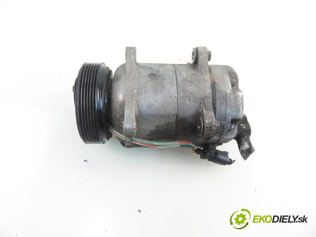 VW GOLF IV (1J1) HB 2001 55,00 1.4 16V - AXP 1390,00 KOMPRESOR: klimatizácie 1J0820803G (Kompresory klimatizácie)