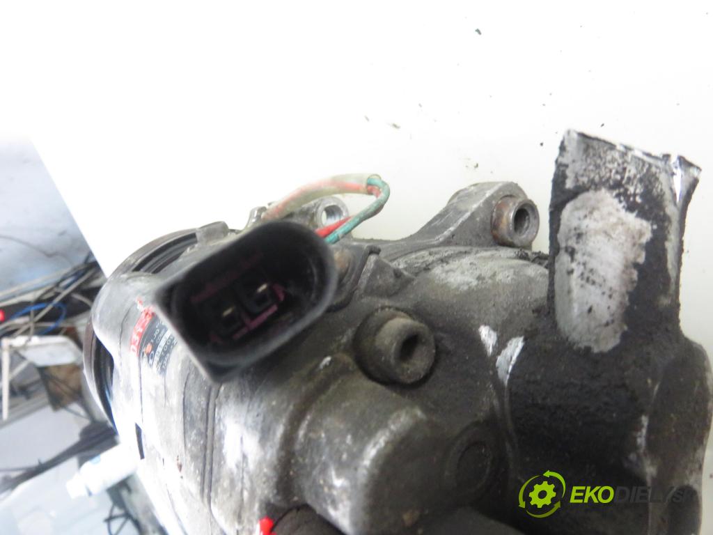 VW GOLF IV (1J1) HB 2001 55,00 1.4 16V - AXP 1390,00 KOMPRESOR: klimatizácie 1J0820803G (Kompresory klimatizácie)