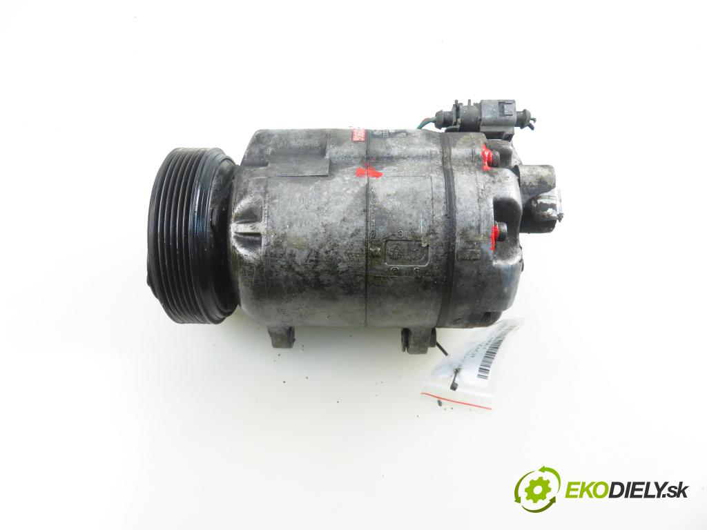 VW GOLF IV (1J1) HB 2001 55,00 1.4 16V - AXP 1390,00 KOMPRESOR: klimatizácie 1J0820803G (Kompresory klimatizácie)